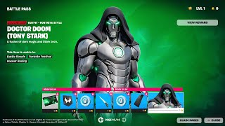 Fortnite Chapter 5 Season 4 BATTLE PASS!
Today i go over the Fortnite Chapter 5 Season 4 Battle Pass, including All the Fortnite Chapter 5 Season 4 Battle Pass Skins including Doctor Doom & Gwenpool, the Official Fortnite Chapter 5 Season 4 Marvel Theme, New Fortnite Chapter 5 Season 4 Leaks, More New Fortnite Season 4 Teasers, New Fortnite Season 4 Mythics & Upcoming Fortnite Live Event Happening Very Soon in Fortnite Season 4 Chapter 5!
My Creator Code - RDA
Follow Me On Twitter/X - https://twitter.com/its_radr
Follow Me On Instagram - https://www.instagram.com/its_radr/
Follow Me On TikTok - https://www.tiktok.com/@itsradr
Business Enquiries - radr@bavamedia.com
Music by Epidemic Sound
Cinematics by M1K3Editz - https://www.youtube.com/@M1K3Editz
Leaked Skin Gameplay - https://www.youtube.com/@DrCacahuette
https://www.youtube.com/@VenomFNBR
https://www.youtube.com/@FortniteSoul
Concept Trailers by FeraalsVFX - https://www.youtube.com/@Feraals
You are not required to Like the video or Subscribe to my channel to win the V-Bucks/Gift Cards given away in the video. It is only a recommendation. For more information on giveaways refer to YouTube’s contest policies - https://support.google.com/youtube/#t...
Video made and uploaded by Radr
#Fortnite #Ad #EpicPartner #FortniteChapter5 #Chapter5 #Season4
Fortnite Chapter 5 Season 4 BATTLE PASS! Fortnite Chapter 5 Season 4 BATTLE PASS!