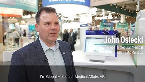 How’s IT revolutionizing lab result workflow? ECCMID 2023, Copenhagen