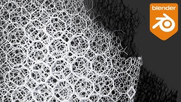 Architectural Exploration - Geometry Nodes and Chill