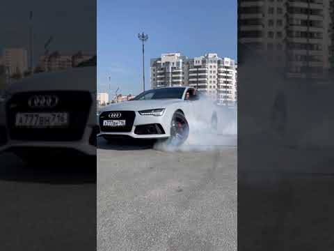 Видео: Вдъхновена от облигации AddArmor Audi RS7 е най-бързата бронирана кола в света