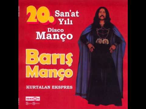 Barış Manço - Disco Manço Potborisi 2 (20. Sanat Yılı Disco Manço) (2010)