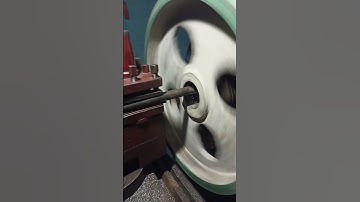 What is the boring operation of lathe machine?#shorts#yt#boring@sunilindustry7670