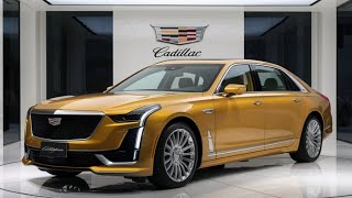 First look Cadillac Fleetwood Brougham: 2025 Luxury Car for the Ages