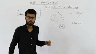 Gate 1996 pyq DIGITAL | Consider the following floating point number representation