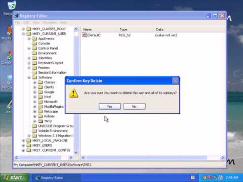 Video: How To Find Viruses In The Registry