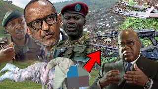 VIDEO Y'AMASASU🚨M23 IFASHE RUBAYA, IMBONI ZACU ZIYADUHAYE YUZUYE🔥NONEHO DRC N'U RWANDA NTIBIKIRANUKA