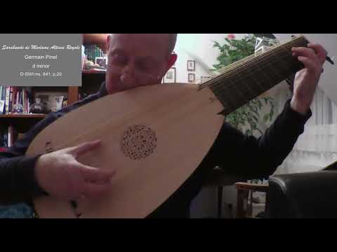 sarabande-/-sarabande-de-madame-altesse-royale-(pinel)-from-the-burwell-lute-tutor-(approx.-1670)