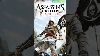 تازه کارها و اساسینز کرید - پارت ششم - داستان بازی اساسین کرید ۴/ Assassin's creed