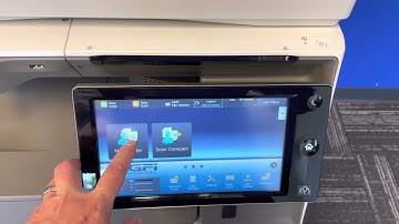 Sharp Copier - Basic Copying GAT