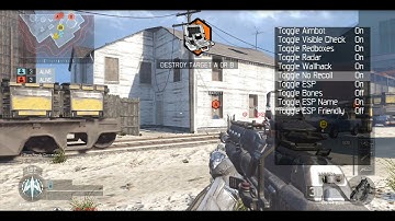 Ninja Off-Host Mod Menu (B03 SnD)