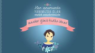 Anneler Günü Kısa Animasyon
