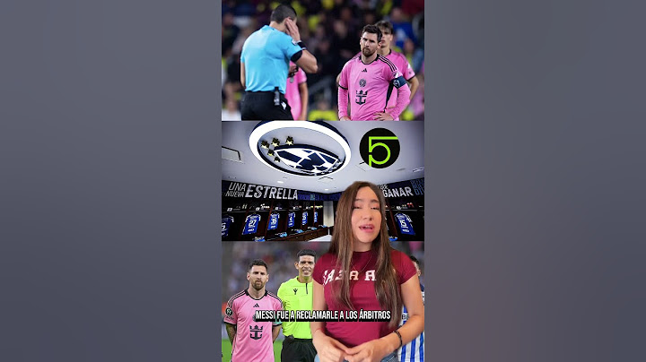 ¡El TANO planeó todo para hacer explotar a MESSI! ¡Y le funcionó! #futbol #rayados #messi