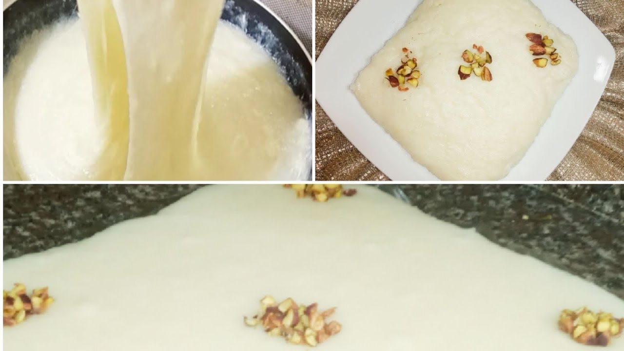 طريقة حلاوة الرز الطرابلسية على أصولها