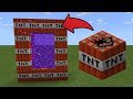 How To Make a Portal to the TNT Dimension in MCPE (Minecraft PE)