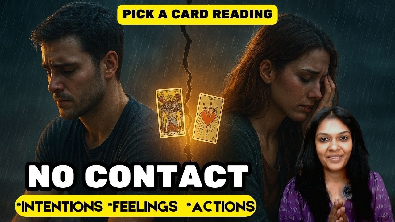 No Contact? 💔 Your Person’s True Feelings, Regrets, Next Move Revealed | Love Tarot @sixthsensetarot