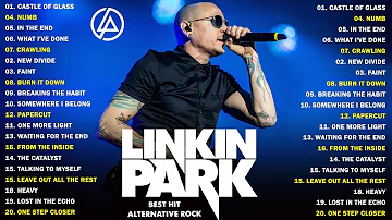 Linkin Park Full Album | The Best Songs Of Linkin Park Ever