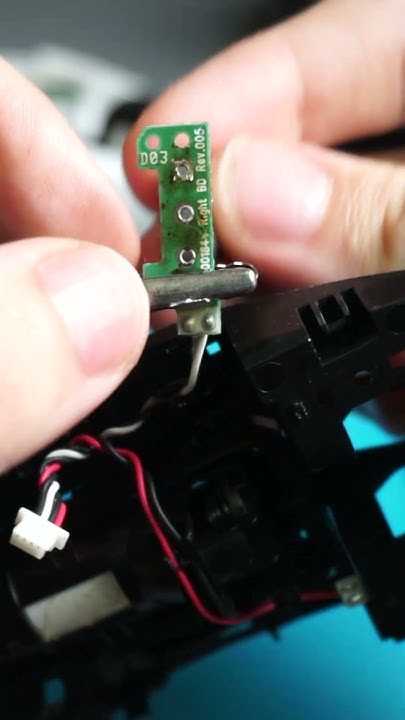 Logitech G305 The Secret Fix to Annoying Double Clicking YouTube