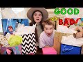 Good vs Bad Birthday Present Challenge!