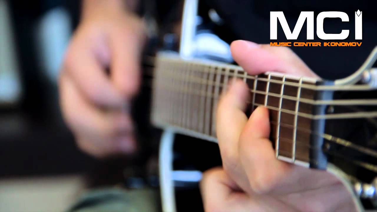 MCI ORIGINALS - Ibanez ARZ700, Marshall DSL401 + Dunlop and Vox