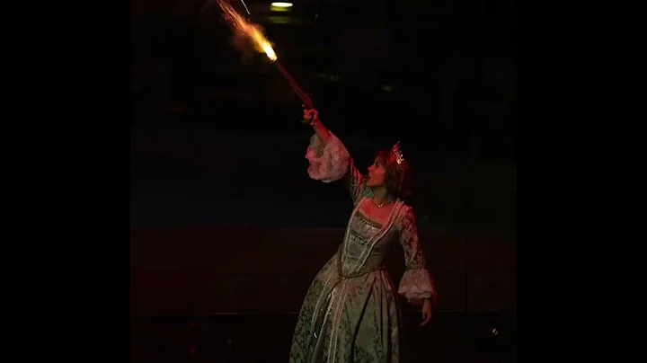 Amy Busch Performance Reel
