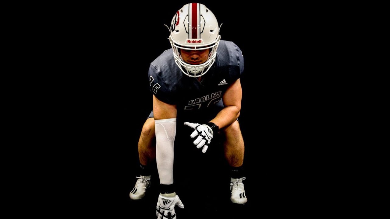 Offensive Line Stance Lesson