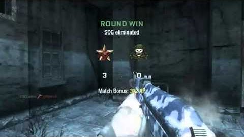 Tomahawk Bounce Kill!