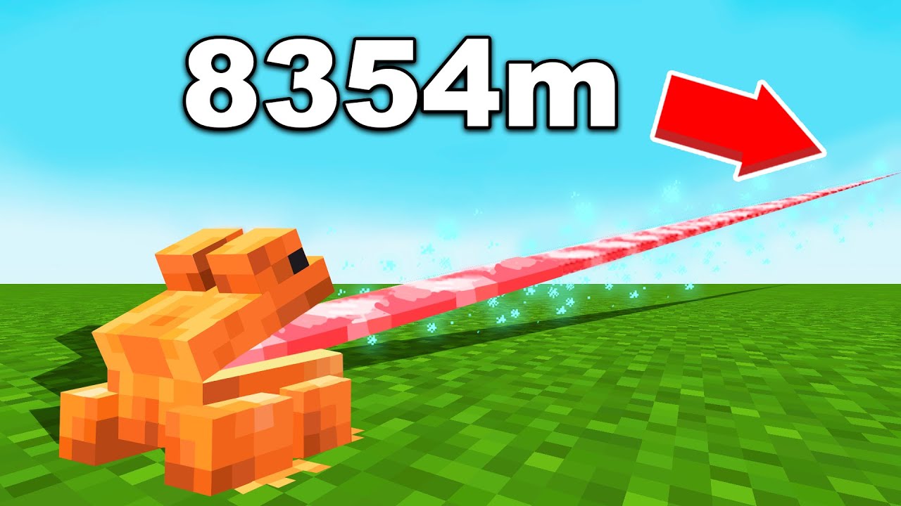 Rompiendo 17 RECORDS MUNDIALES de MINECRAFT en 24 HORAS
