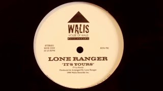 It's Yours by Lone Ranger Feat. Q-Tip