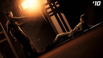 QUANTUM BREAK Walkthrough Gameplay Part - 10 1440p (2k 60fps)