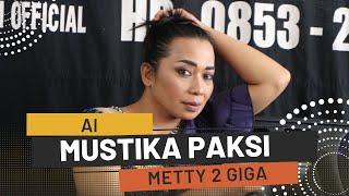 Ai Cover Metty 2 Giga (LIVE SHOW Babakan Pangandaran)