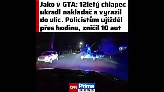 Policejní honička GTA 6