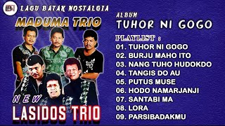 Kompilasi Lagu Batak Nostalgia Maduma Trio & New Lasidos Trio - Album Batak Tuhor Ni Gogo