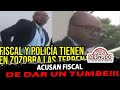 ACUSAN FISCAL DE DAR UN TUMBE!!!