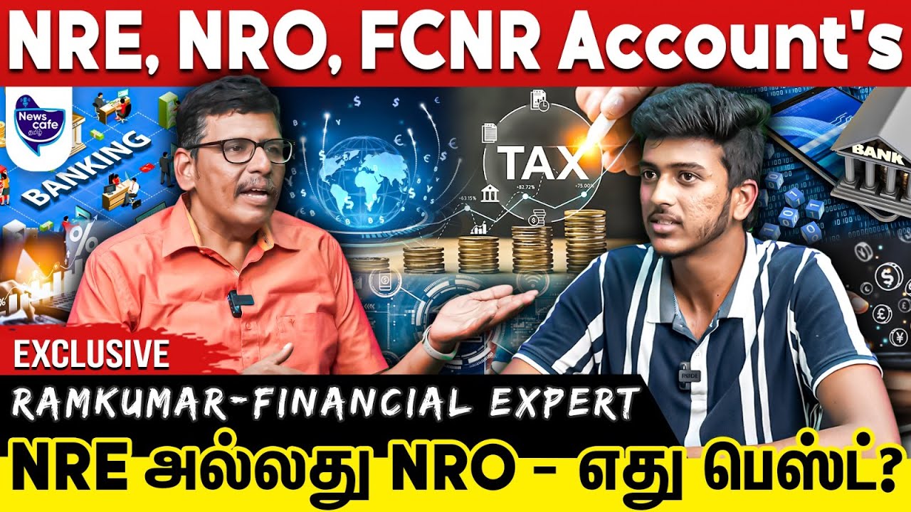NRE NRO FCNR ACCOUNT NRE NRO FCNR ACCOUNT