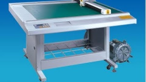 Sample Cutting Machine RZCAM-0906A