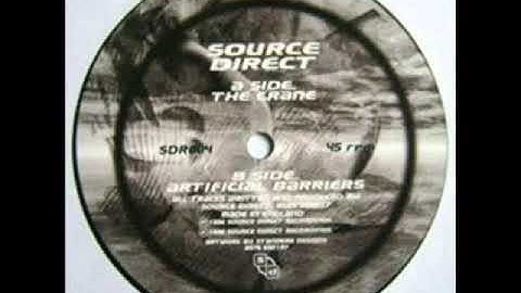 Source Direct - Artificial Barriers // Old Skool Jungle & Drum N Bass