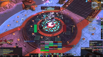 Tigereye Brew on Pull