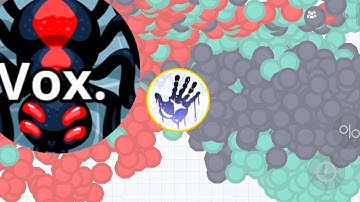 REVENGE… (AGARIO MOBILE)
