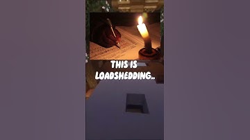 Load Shedding explained