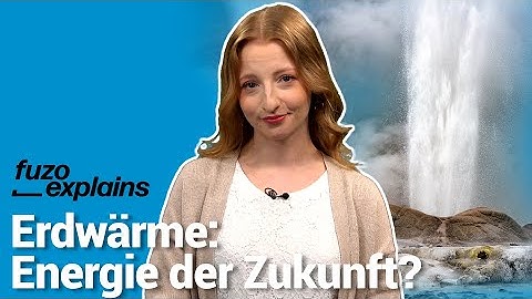 Welche arten von geothermie gibt es