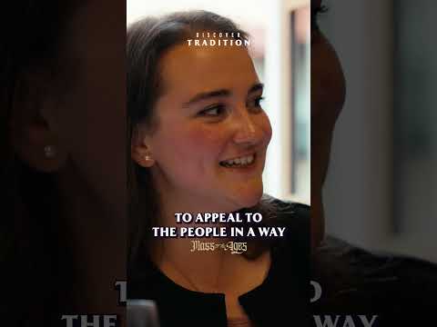 This is why Tradition is for everyone