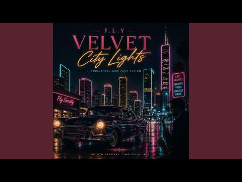 Velvet City Lights - YouTube