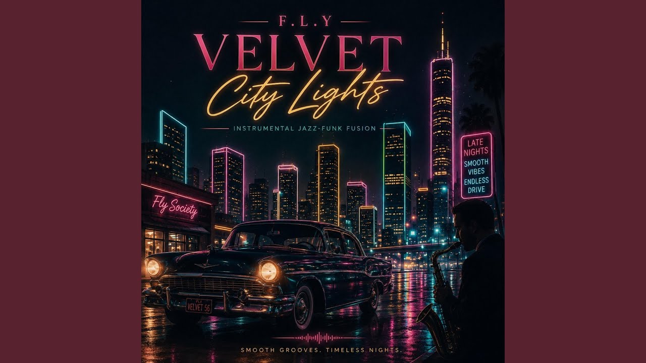 Velvet City Lights - YouTube