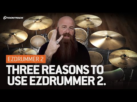 EZdrummer 2: Guitarist looking for drummer?