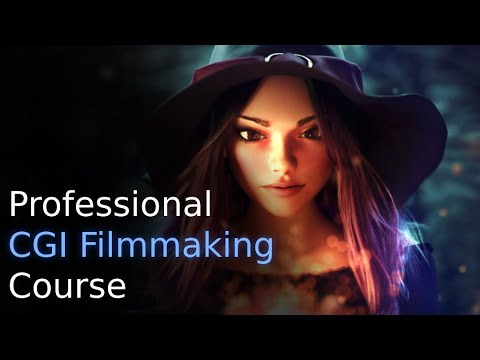 Hitech2050 CGI Film Making Training Course