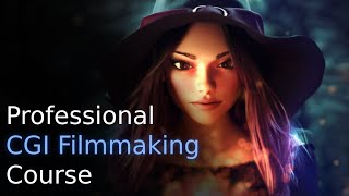 Hitech2050 CGI Film Making Training Course