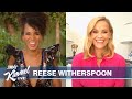 Guest Host Kerry Washington Interviews Reese Witherspoon