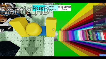 How to fling far in Difficulty Fling