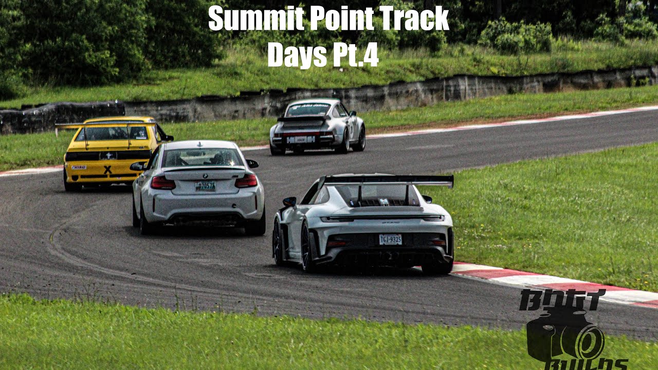 Should I Track The Evo? | Summit Point Track Days Pt 4 - YouTube