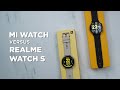 Bingung mau beli yang mana? Yuk kita bandingin! - Mi Watch vs Realme Watch S